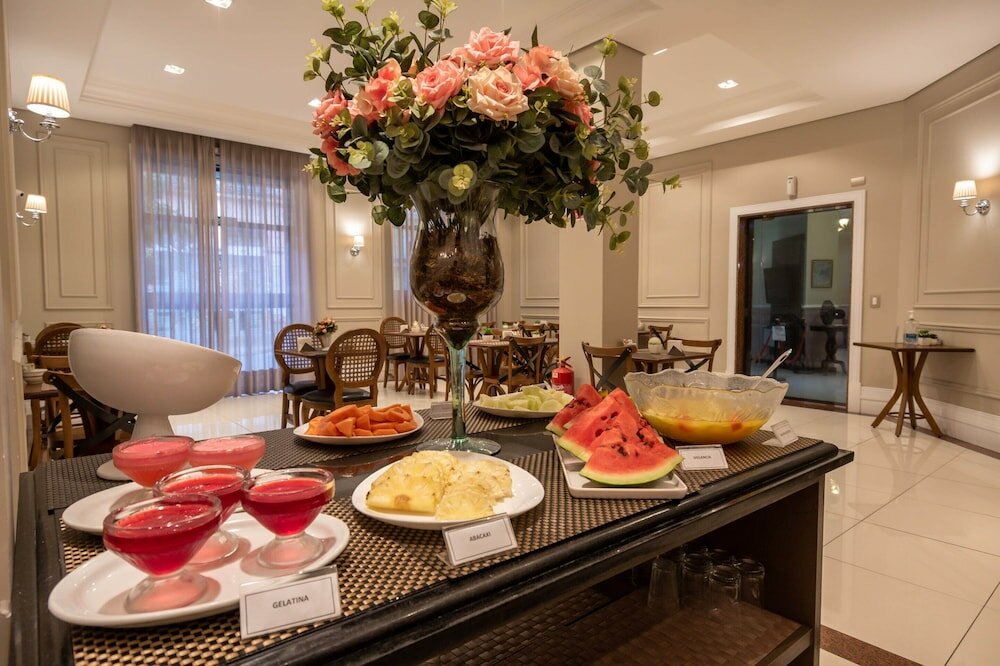 Фото Hotel Piratininga