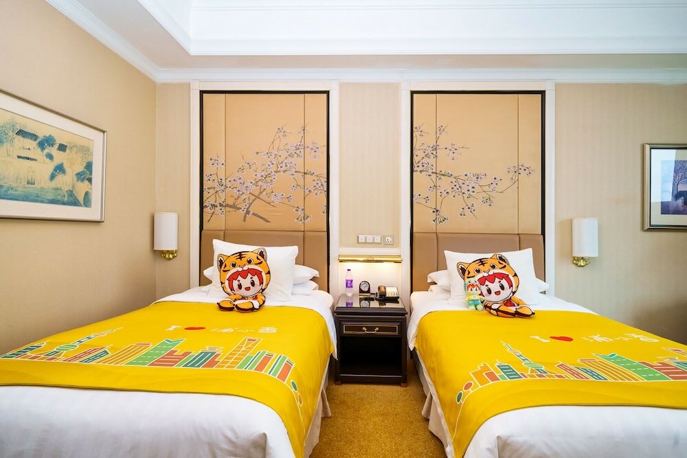 Фото Pudong Shangri-La Shanghai