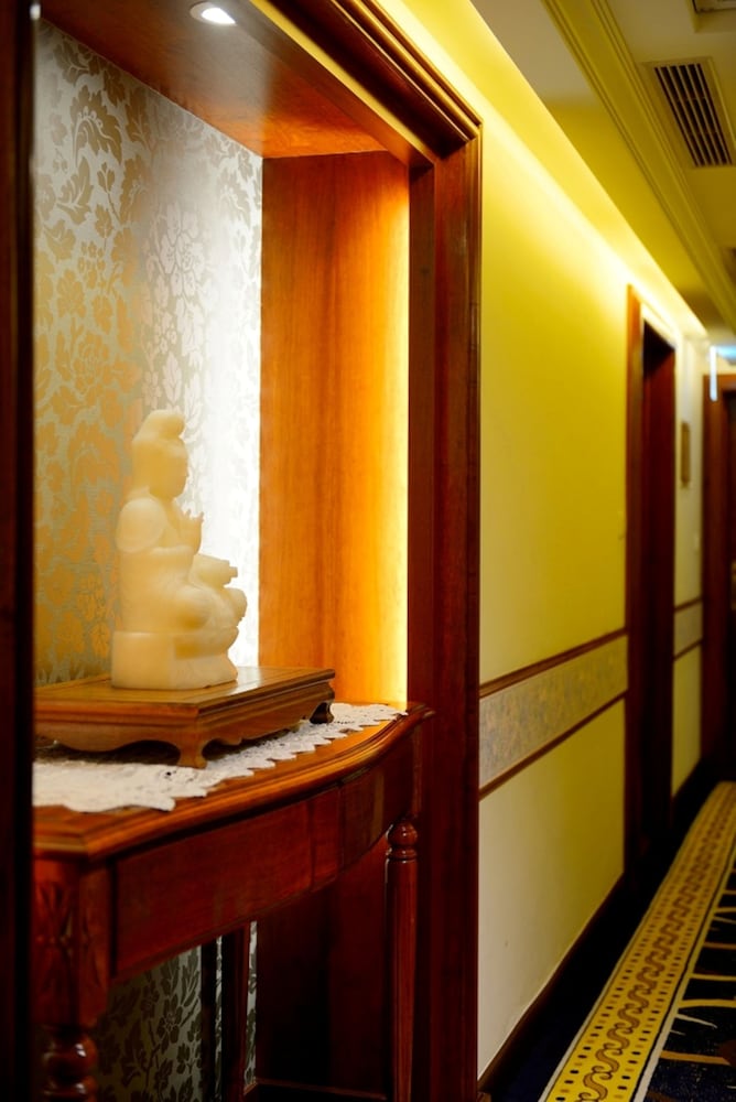 Фото Chyuan Du Spring Resort