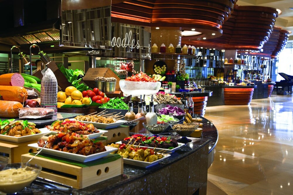 Фото The Ritz-Carlton Jakarta Mega Kuningan