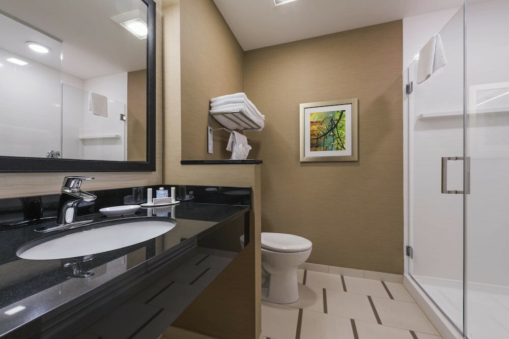 Фото Fairfield Inn & Suites Afton Star Valley