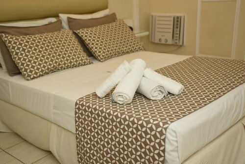 Гостиница Hotel Village Icaraí в Нитерое