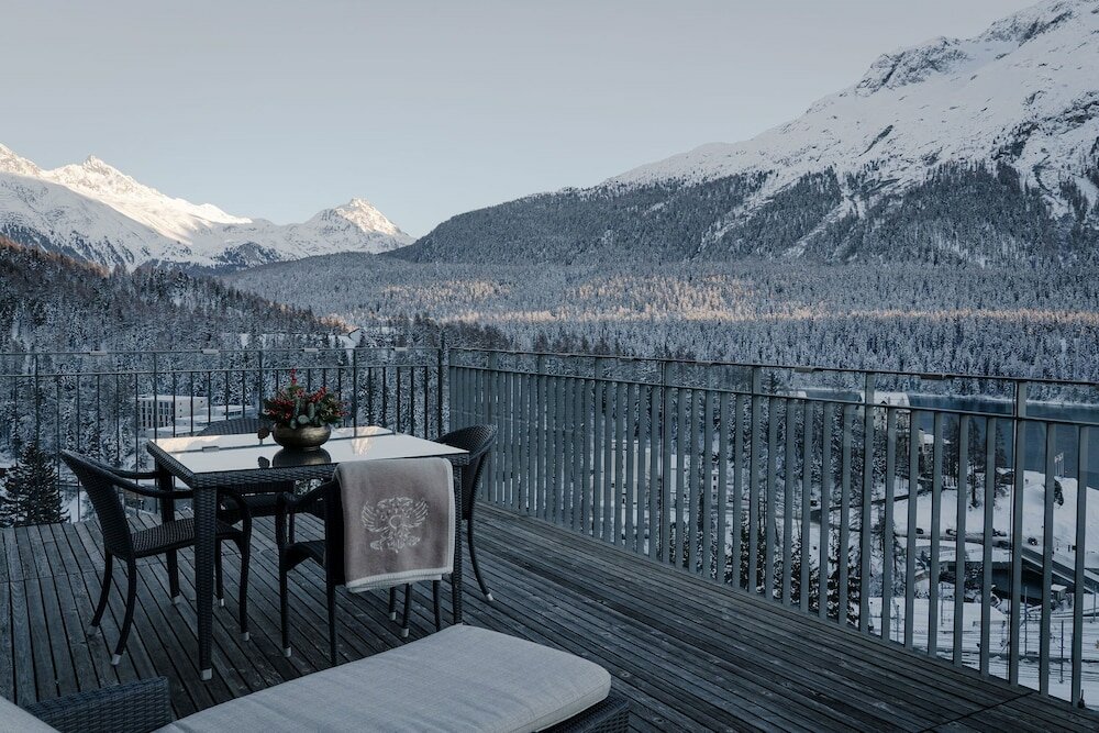 Фото Carlton Hotel St Moritz