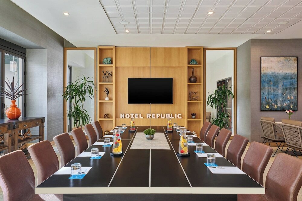 Фото Hotel Republic San Diego, Autograph Collection