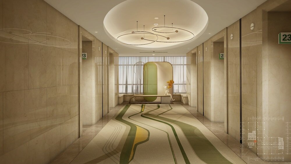 Фото Holiday Inn Chongqing Guanyinqiao, an Ihg Hotel