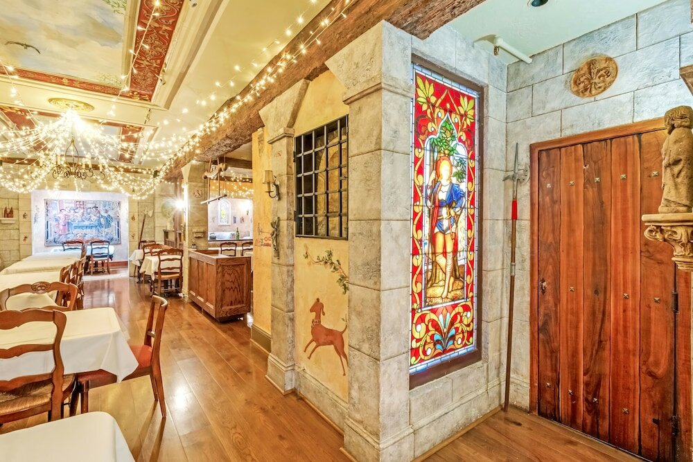 Фото Cornell Hotel de France