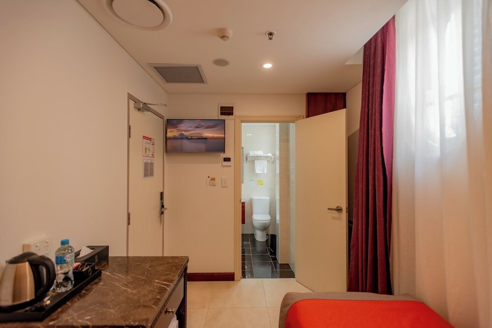 Фото YEHS Hotel Sydney CBD