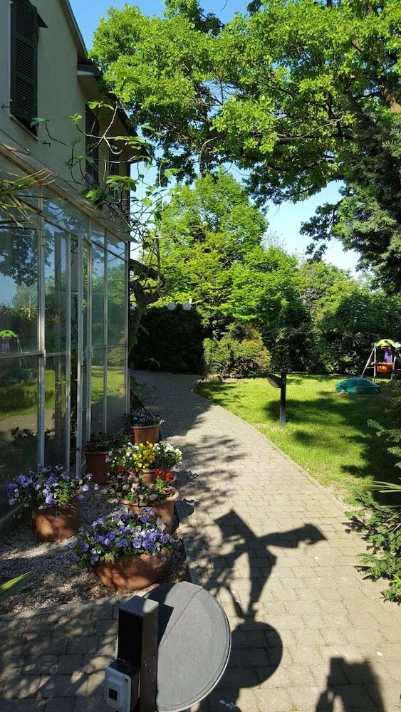 Фото Al Giardino del Vicolo