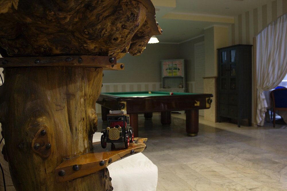 Фото Hotel La Maison Delle Terme