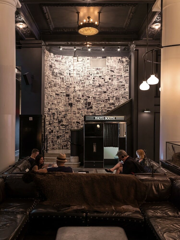 Фото Ace Hotel New York