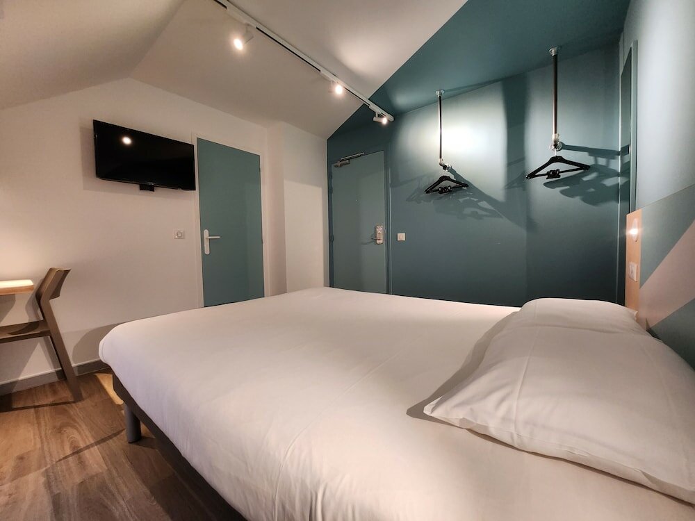 Фото ibis budget Chambourcy Saint Germain