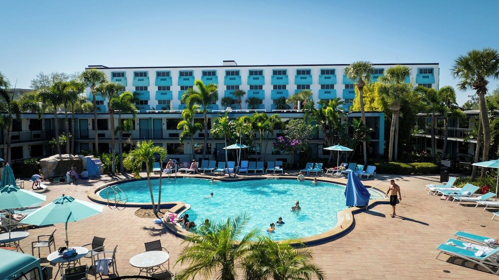 Фото CoCo Key Hotel and Water Resort