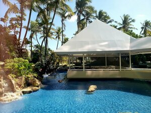 Гостиница Renaissance Santo Domingo Jaragua Hotel & Casino