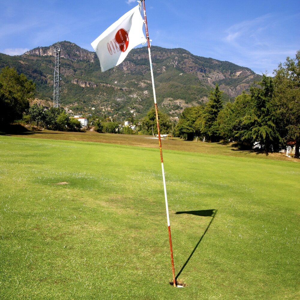 Фото Hotel Montetaxco