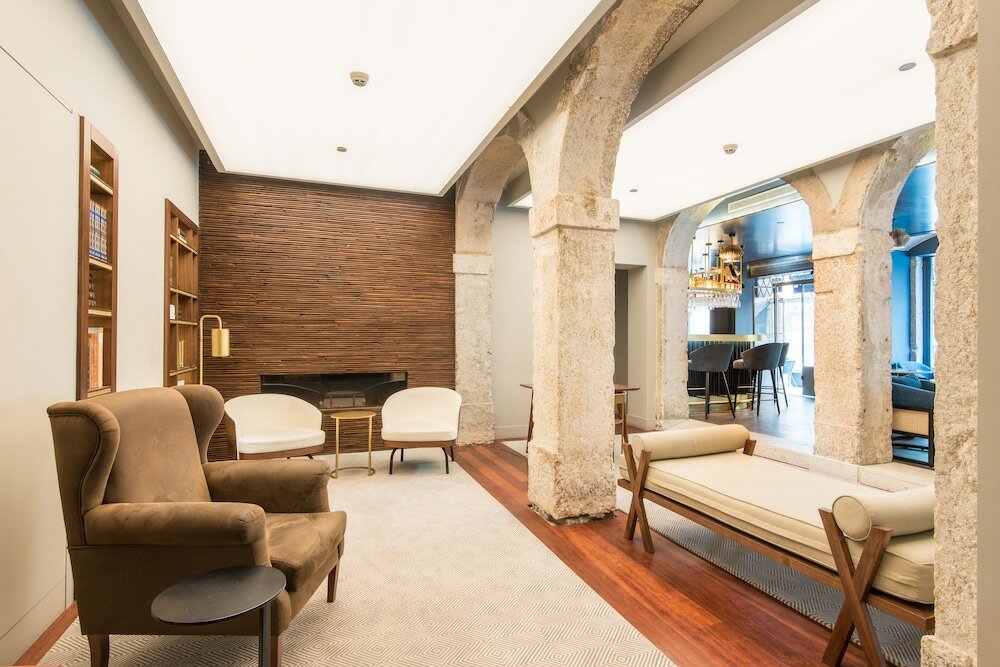 Фото Hotel da Baixa