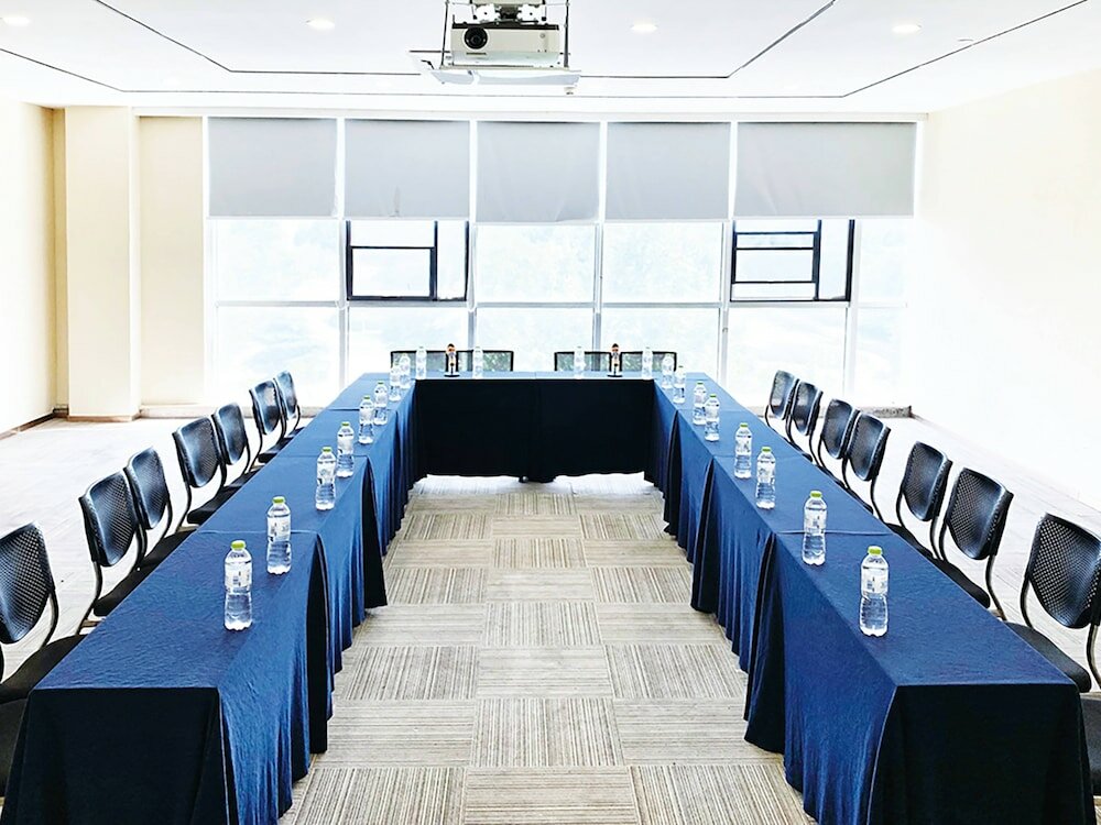 Фото Holiday Inn Express Jinan Exhibition Center