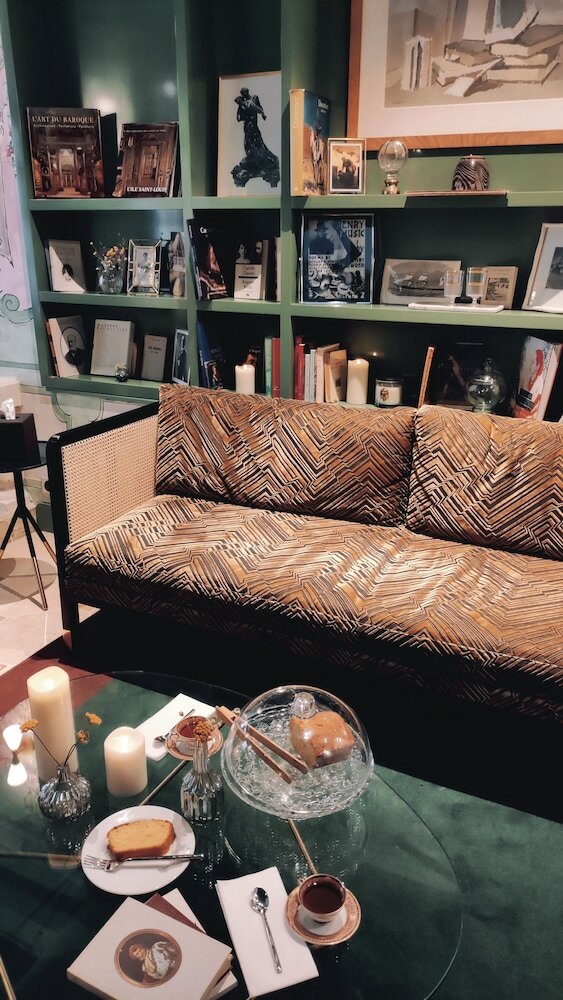 Фото Hôtel des Deux Îles