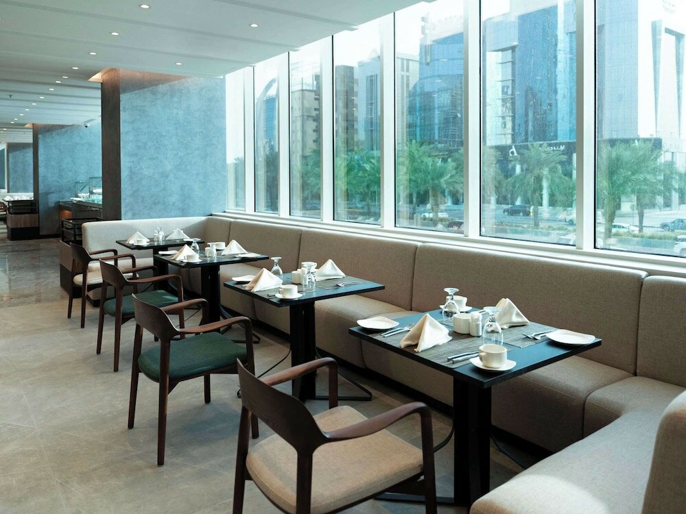 Фото Novotel Riyadh Al Anoud