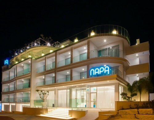 Гостиница Отель Napa Suites в Айя-Напе