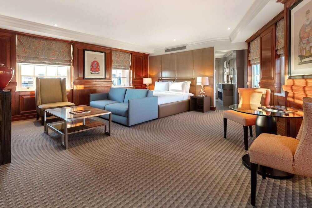 Фото Radisson Blu Edwardian Bond Street Hotel, London