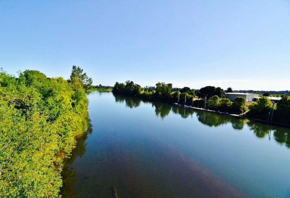 Фото Rodeway Inn Willamette River
