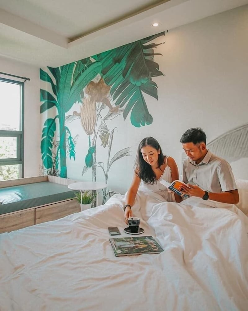 Фото Bangkok Oasis Hotel