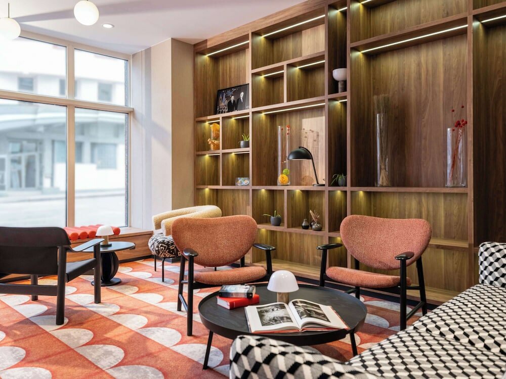 Фото Hotel Mercure Wien City