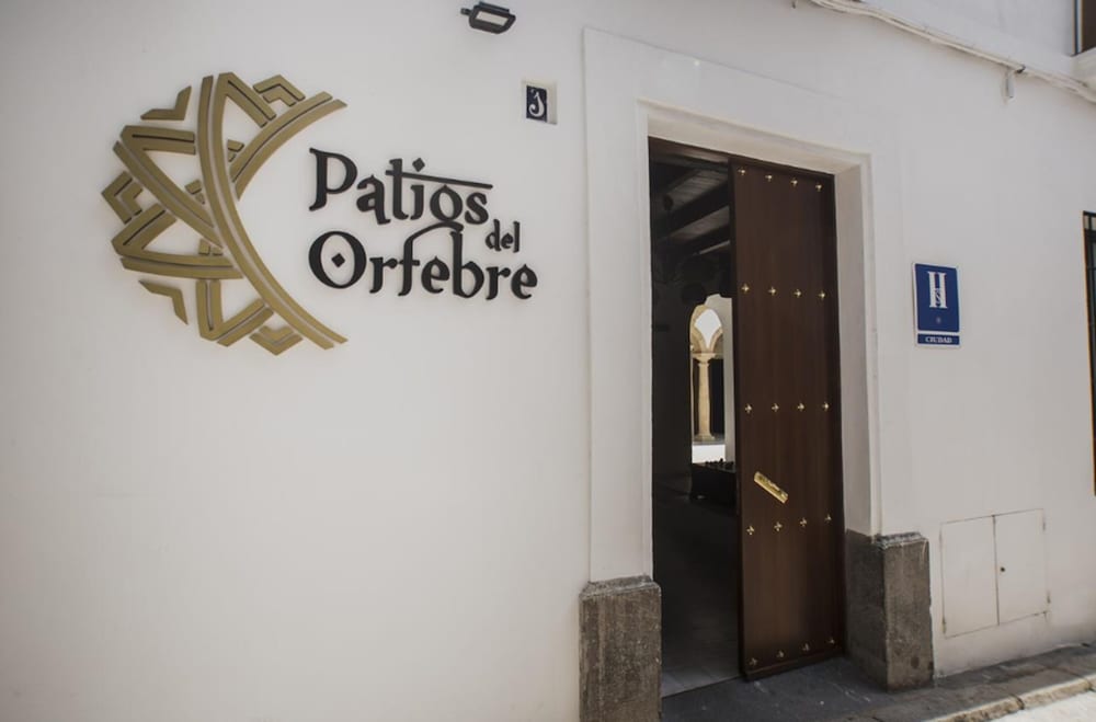 Фото Patios del Orfebre