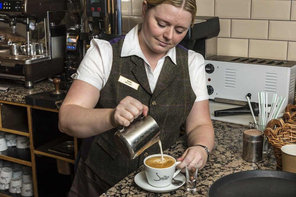 Фото The Swan Hotel, Stafford, Staffordshire