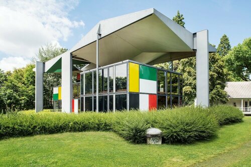 Внешний вид отеля La Réserve Eden au Lac Zurich в Цюрихе, фото 4