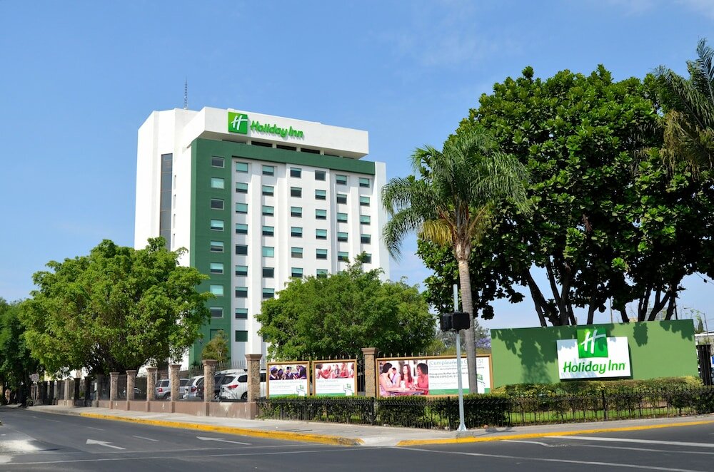 Фото Holiday Inn Guadalajara Expo