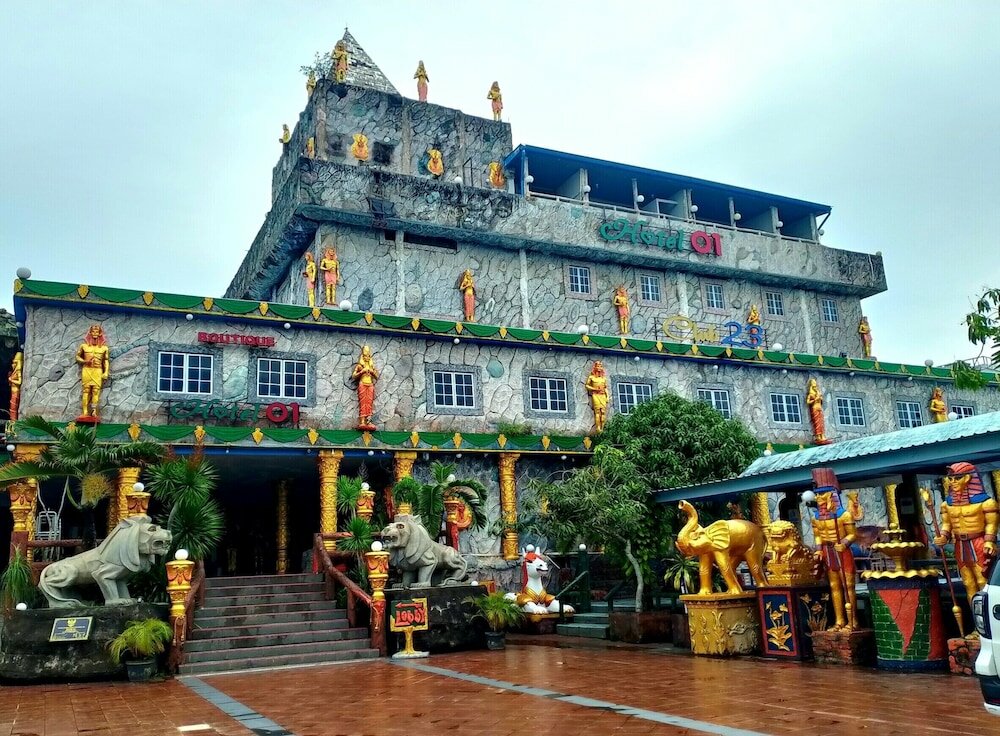 Фото Boutique Hotel 01