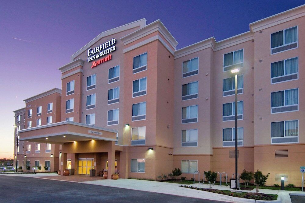 Фото Fairfield by Marriott Inn & Suites Austin Parmer Tech Ridge