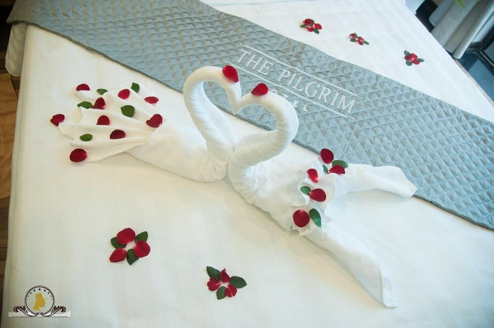 Фото The Pilgrim Hotel