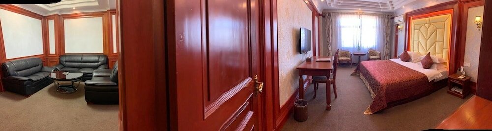 Фото Asia and Africa Hotel