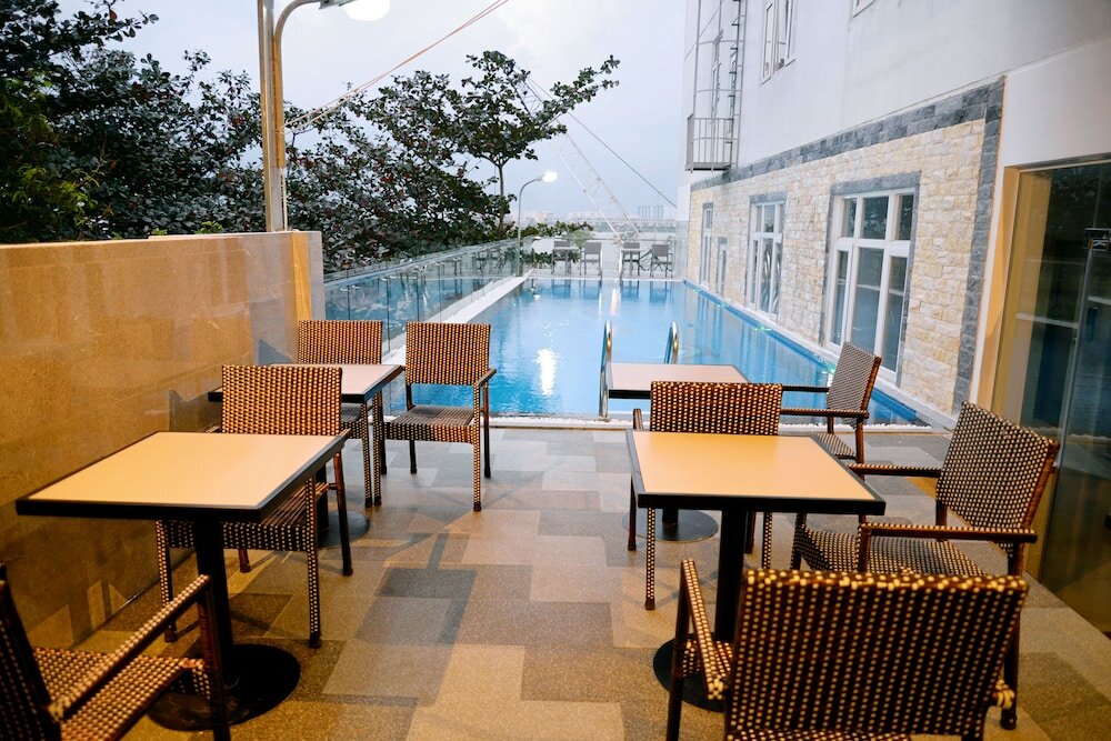 Фото Night Sky Hotel