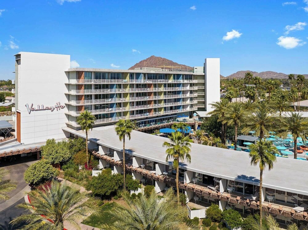 Фото Hotel Valley Ho