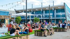 Гостиница Aloft Newport On The Levee