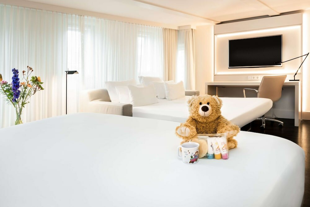 Фото Nh Collection Amsterdam Barbizon Palace