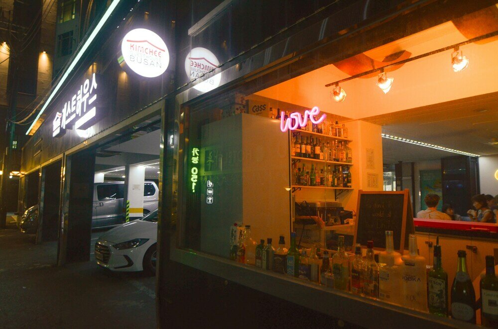 Фото Kimchee Guesthouse Downtown