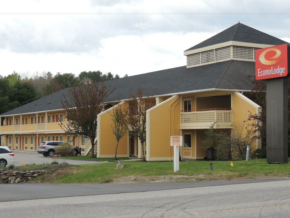 Фото Econo Lodge Freeport - Brunswick Area