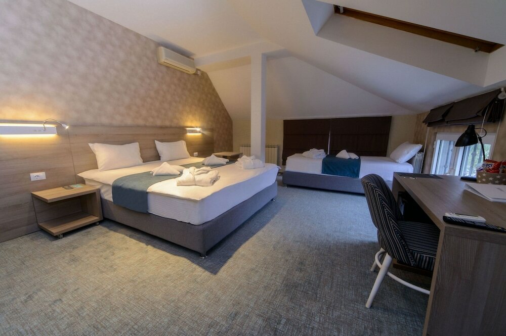 Фото Garni Hotel Mint