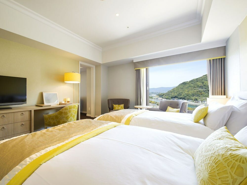 Фото Hotel Okura Jr Huis Ten Bosch