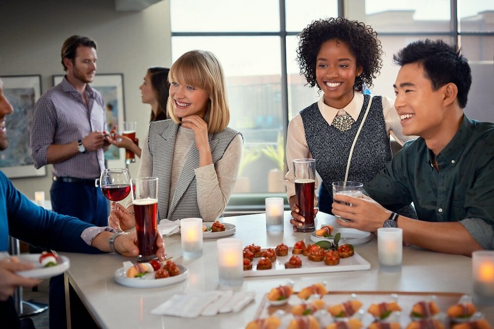 Фото Residence Inn by Marriott Bloomington by Mall of America