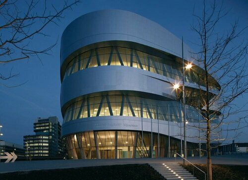 Внешний вид отеля Holiday Inn Stuttgart, an Ihg Hotel в Штутгарте, фото 5