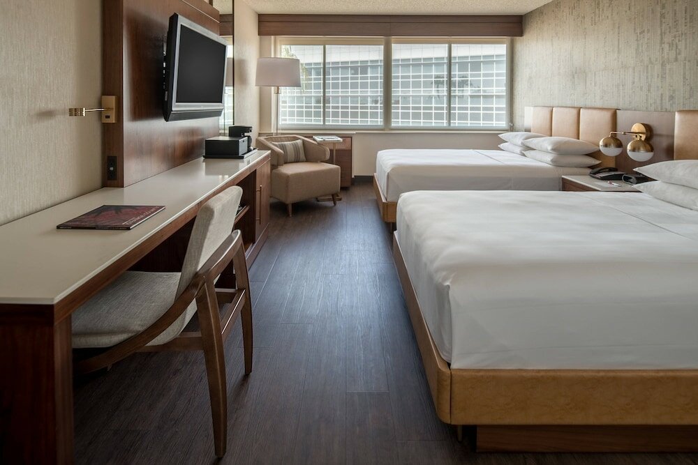 Фото Fullerton Marriott at California State University