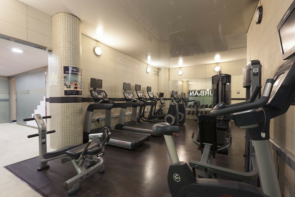 Фото URH Ciutat de Mataró