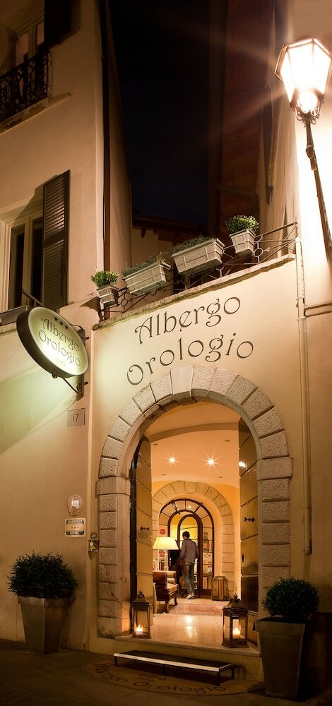 Фото Albergo Orologio