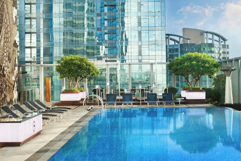 Фото W Hong Kong