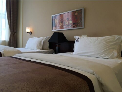 Гостиница Royal Grand в Монровии